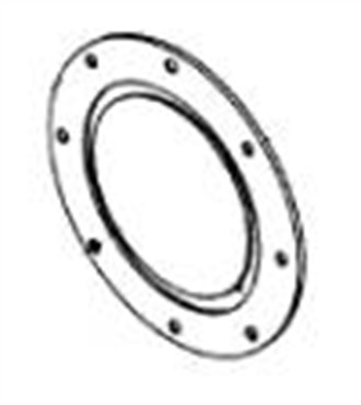 09391 Diaphragm # 4W - Parts